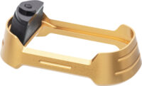 TYRANT CNC FOR GLOCK 43x & 48 - MAGWELL GOLD