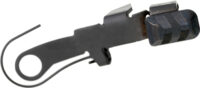 TYRANT CNC FOR GLOCK GEN 2-4 – EXT SLIDE RELEASE STOP BLACK