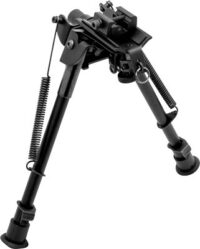 TRUGLO TAC-POD 9-13″ PIVOTING – WITH PICATINNY RAIL ADAPTER
