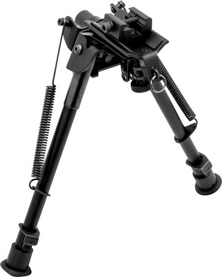 TRUGLO TAC-POD 9-13″ PIVOTING – WITH PICATINNY RAIL ADAPTER
