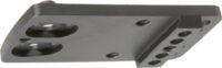 TRUGLO OPTIC SLED MOUNT FOR - GLOCK FOR TG8100B/VORTEX/DOCT