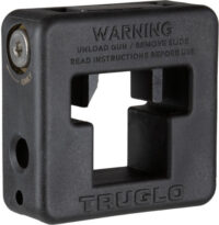 TRUGLO REAR SIGHT SETTER – ADJUSTMNT TOOL FOR GLOCK 17/19