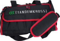TANDEMKROSS TANKEMKASE PISTOL – BAG BY RIM/EDGE RED