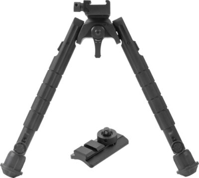 UTG BIPOD RECON 360 TL BIPOD – 8-12″ FOR PIC RAIL