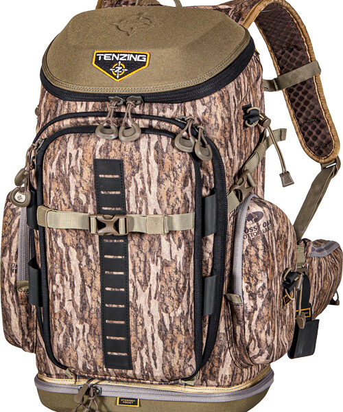 TENZING HANGTIME TREE STAND - PACK MO BTTMLAND 1600 CU. IN.