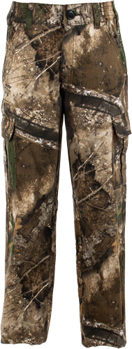 HABIT BEAR CAVE 6-POCKET YOUTH – CAMO PANT REALTREE APX X-LARGE