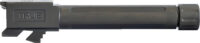 TRUE PRECISION FOR GLOCK 17 - BARREL THREADED BLACK NIT GEN4