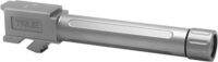 TRUE PRECISION THREADED BARREL - STAINLESS FOR GLOCK 19