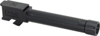 TRUE PRECISION THREADED BARREL – BLACK NITRIDE FOR GLOCK 19