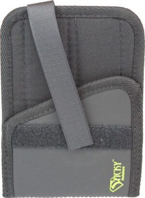 STICKY HOLSTER TRAVEL MOUNT – W/ ADHESIVE STRIP RIGHT HAND