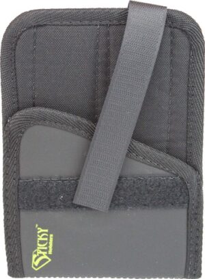 STICKY HOLSTER TRAVEL MOUNT – W/ ADHESIVE STRIP LEFT HAND