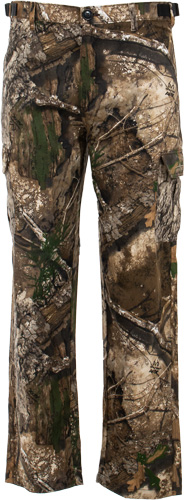 HABIT BEAR CAVE 6-POCKET – CAMO PANT REALTREE APX MEDIUM