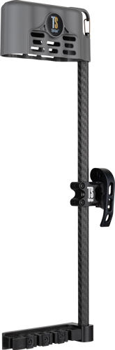 TIGHT SPOT QUIVER AIRLOCK – 4-ARROW GUN METAL RH/LH