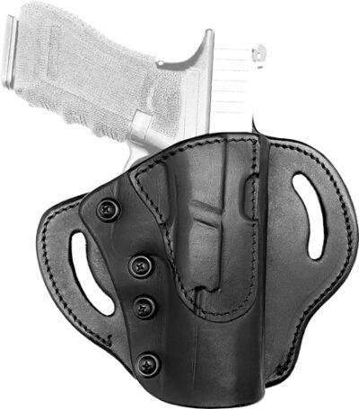 TAGUA TX LCK BH3 BELT HOLSTR – OPTIC RDY PT111/G2 LETHR BLK