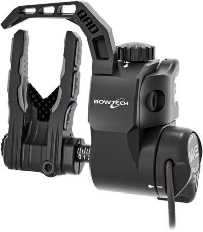 QAD ARROW REST INTEGRATE MX2 – BOWTECH BLACK LH