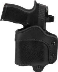 1791 ULTRA CUSTOM OWB HOLSTER – LIGHT BEARING RH FOR GLOCK 43X