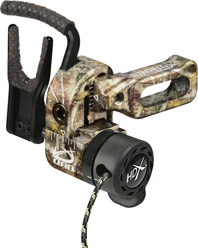 QAD ARROW REST ULTRAREST HDX – REALTREE EDGE RH