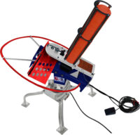 DO-ALL AUTOMATIC TRAP USA CLAY – TARGET 50 STACK W/ REMOTE