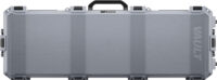 PELICAN VAULT DOUBLE RIFLE - CASE W/ WHEELS/FOAM 53" GRAY