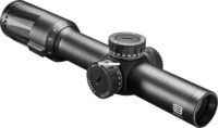 EOTECH SCOPE VUDU 1-10X28MM – 34MM FFP LE5 MRAD BLACK