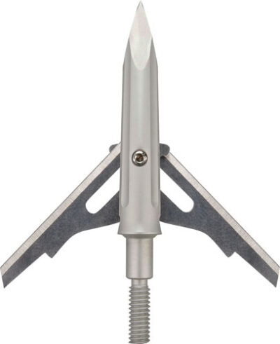 NAP BROADHEAD VERDICT 2-BLADE – ALUMINUM 100GR 2″ CUT 3PK