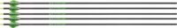 VICTORY ARCHERY VFORCE GAMER – 400 ARROW FLETCHED 6PK