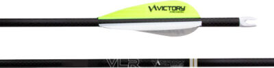 VICTORY ARCHERY VLR ELITE – 350 ARROW FLETCHED 6PK