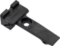 WILSON SIGHT COLT PYTHON – ANACONDA U-NOTCH BLACK