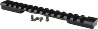 WARNE RAIL MOUNTAIN TECH – BROWNING X-BOLT SA MATTE
