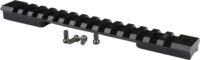 WARNE RAIL MOUNTAIN TECH 20MOA – TIKKA T3 MATTE