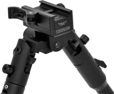 WARNE SKYLINE LITE BIPOD – QD/PICATINNY