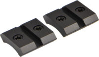 WARNE BASE MAXIMA 2PC – RUGER AMERICAN RIMFIRE MATTE