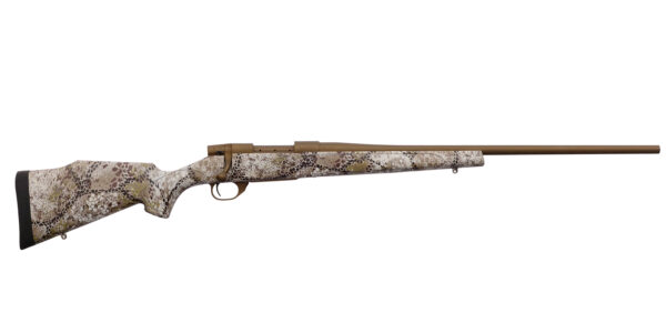 WEATHERBY VANGUARD BADLANDS 7PRC 24″