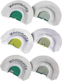 WOODHAVEN CUSTOM CALLS TOP 3 – PRO PACK 3 MOUTH CALLS