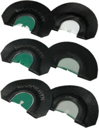 WOODHAVEN CUSTOM CALLS NINJA – SERIES 3-PACK MOUTH CALLS