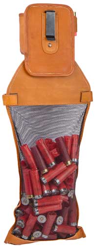 PEREGRINE OUTDOORS WILD HARE – LEATHER TRAP SHOOTERS COMBO DK