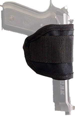 BULLDOG INSIDE PANTS HOLSTER – MEDIUM FRAME AUTOS BLACK