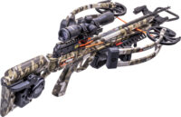 WICKED RIDGE XBOW RDX 410 – ACUDRAW SILENT 410FPS PEAK XT
