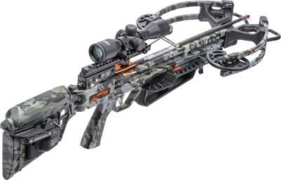 WICKED RIDGE XBOW INVADER M1 – ACU50 SLED DECOCK 390FPS PEAK
