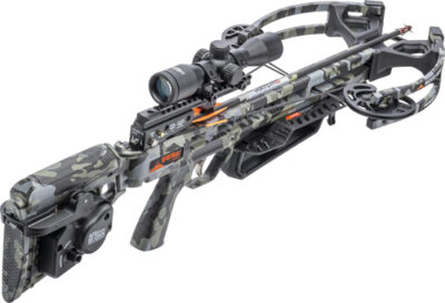 WICKED RIDGE XBOW INVADER M1 – ACUDRAW DECOCK 390FPS PEAK
