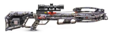 WICKED RIDGE XBOW WARRIOR  400 – FPS ROPE-SLED PRO VIEW PEAK XT