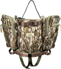 GRIT WORKHORSE SADDLE KIT – MOSSY OAK XL
