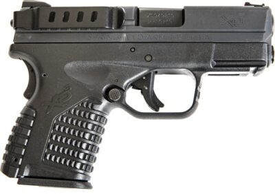TECHNA CLIP HANDGUN RETENTION – CLIP SPRINGFIELD XDS AMBI