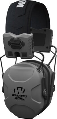 WALKERS MUFF XCEL 500BT – ELECTRONIC BLUETOOTH