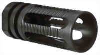 YHM PHANTOM COMP/FLASH HIDER – 5.56 SMOOTH 1/2X28 THREADS