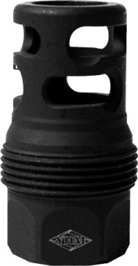 YHM SHORT SRX MUZZEL BRAKE – 1/2″-28