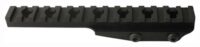 YHM RAIL EXTENSION/RISER – PICATINNY MOUNT 6″