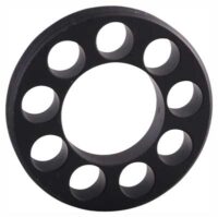 YHM FOREARM END CAP FOR YHM – RAILS STANDARD .925″ BARRELS
