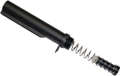 GUNTEC MILSPEC AR15 BUFFER – TUBE W/ BUFFER & SPRING