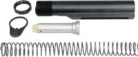 GUNTEC AR10 BUFFER TUBE - W/ BUFFER & SPRING